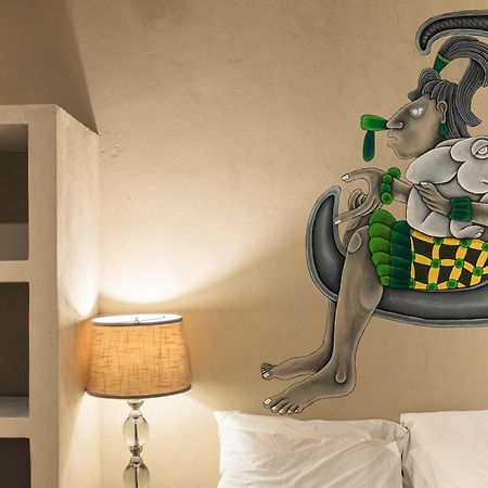 Hokhmah Heart Hotel Puerto Morelos Bagian luar foto
