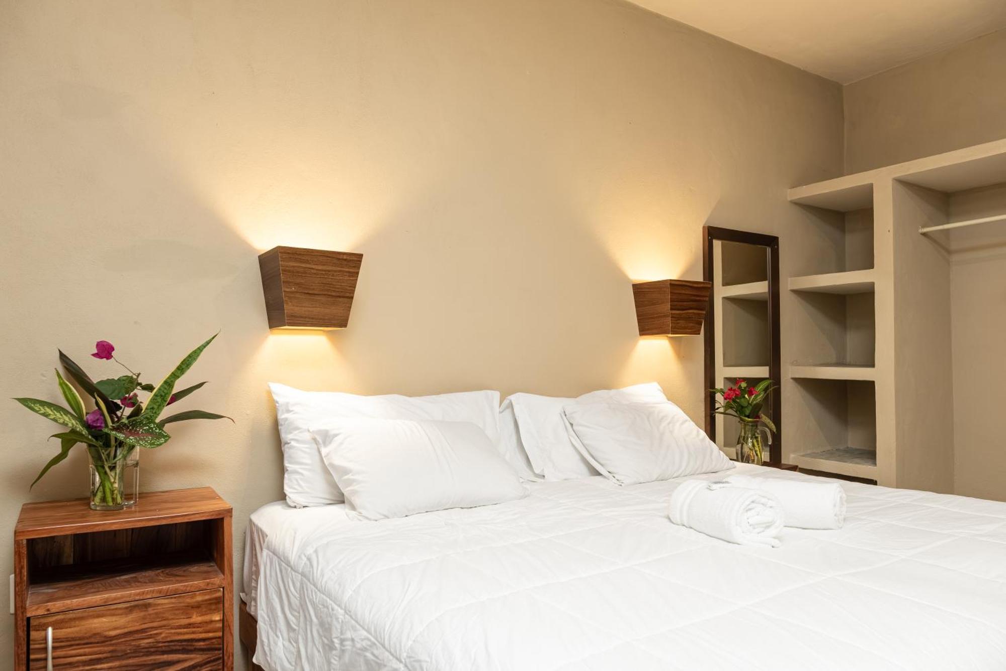 Hokhmah Heart Hotel Puerto Morelos Bagian luar foto