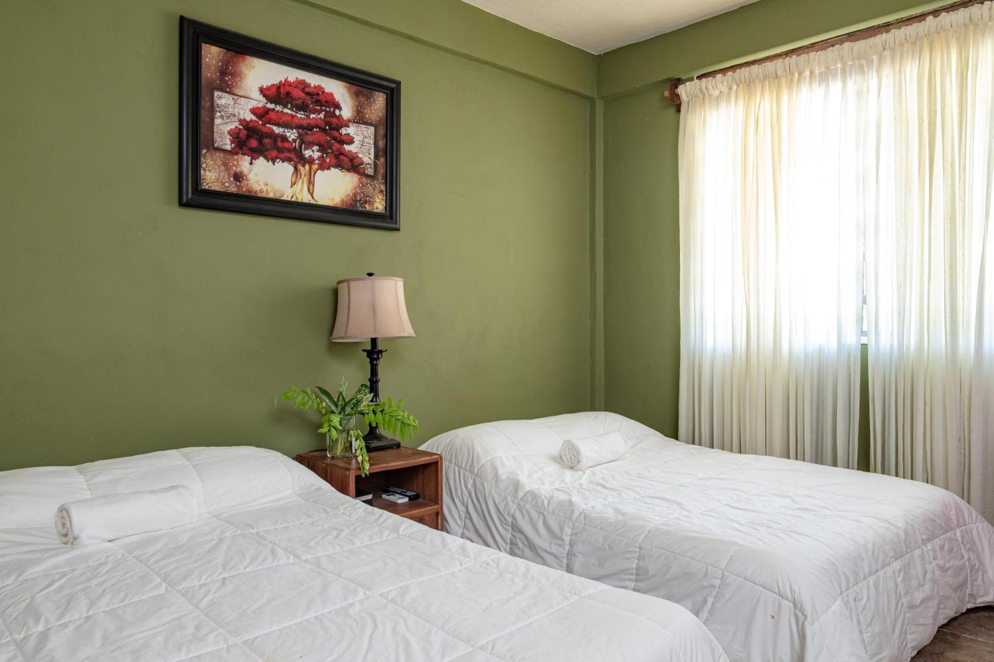 Hokhmah Heart Hotel Puerto Morelos Bagian luar foto