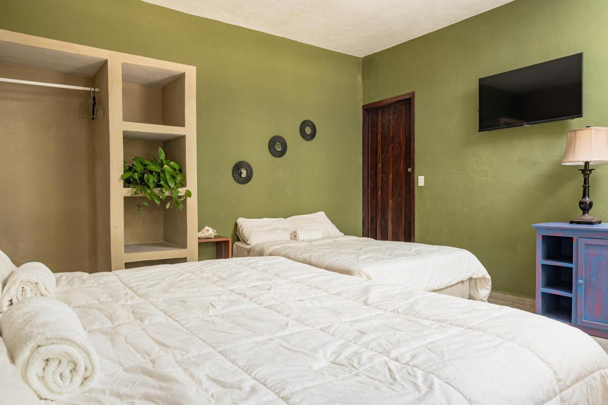 Hokhmah Heart Hotel Puerto Morelos Bagian luar foto