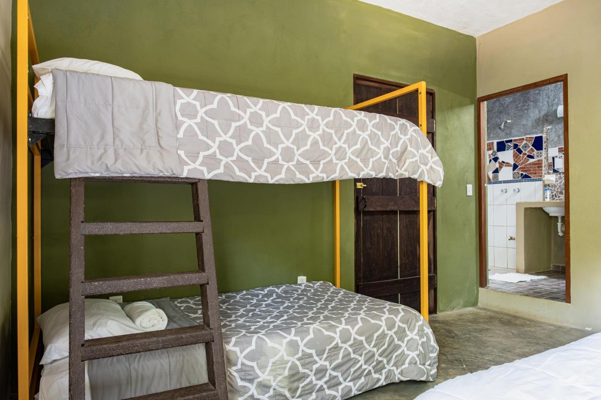 Hokhmah Heart Hotel Puerto Morelos Bagian luar foto