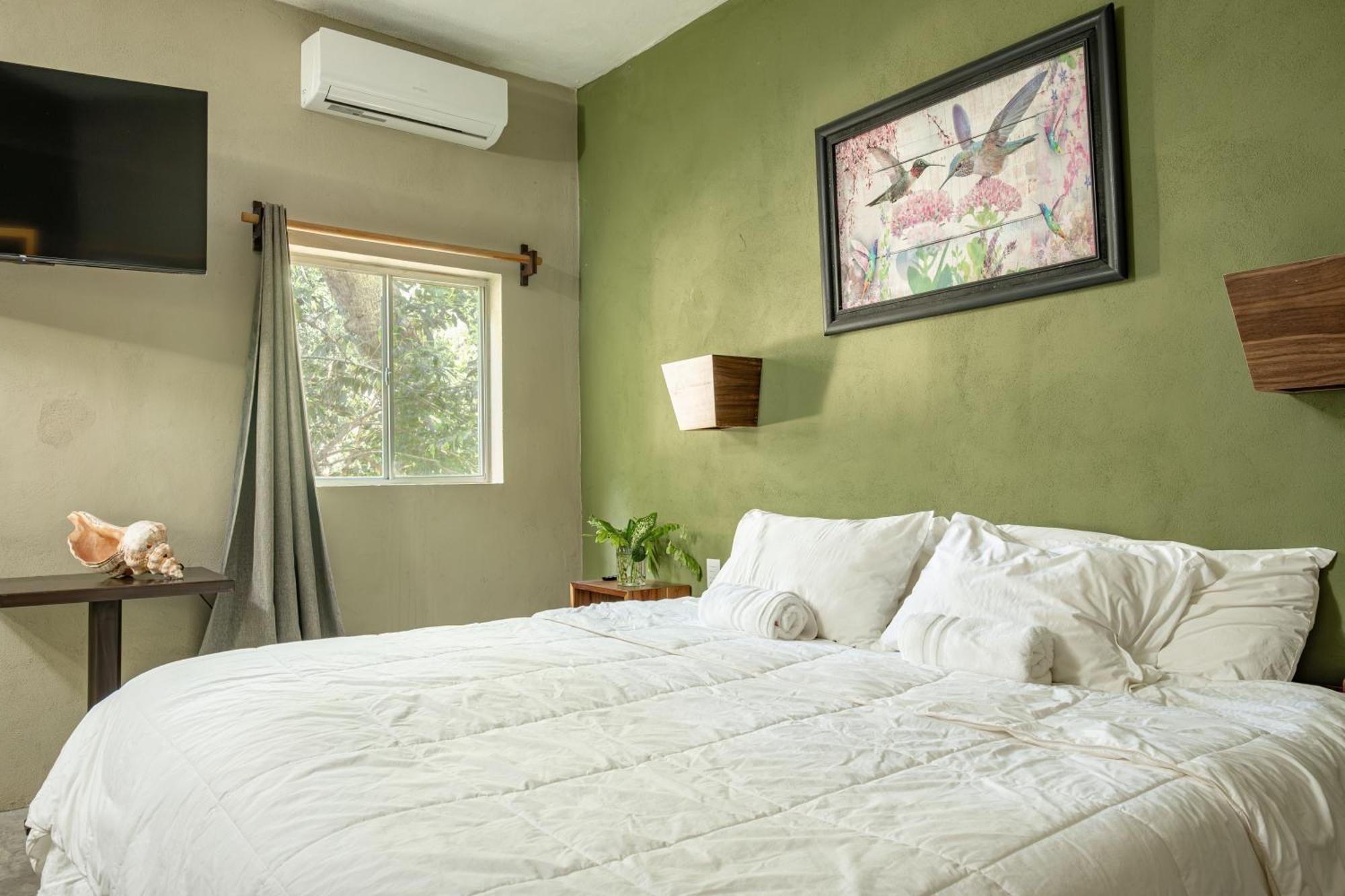 Hokhmah Heart Hotel Puerto Morelos Bagian luar foto