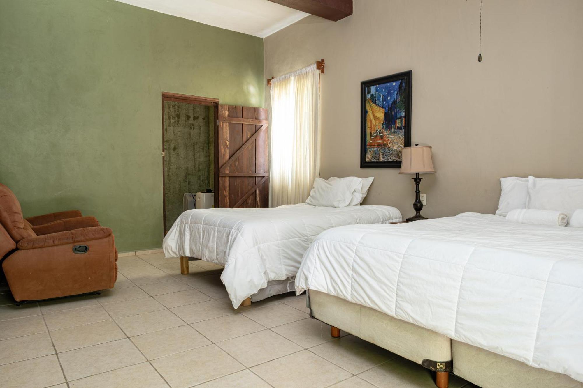 Hokhmah Heart Hotel Puerto Morelos Bagian luar foto