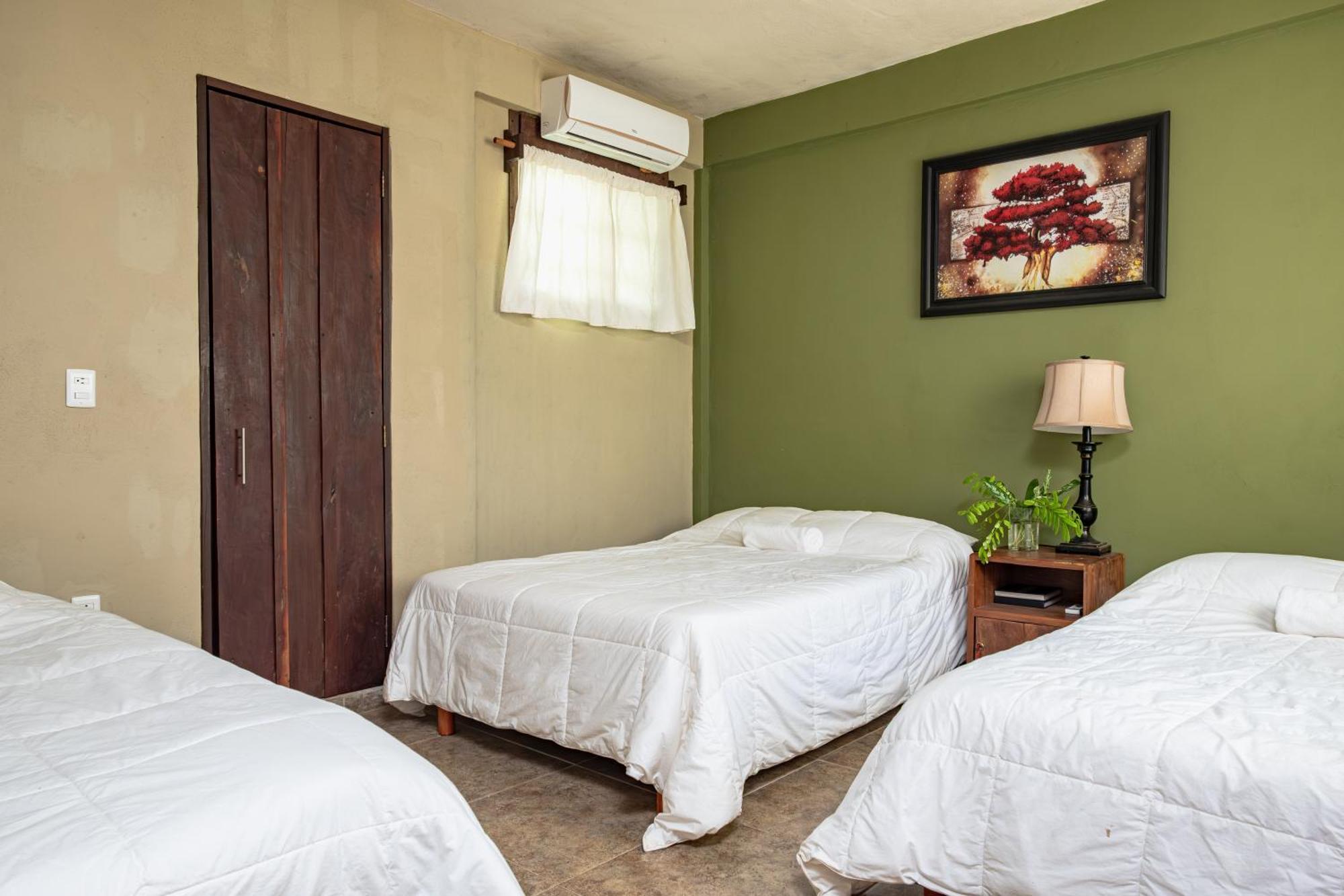 Hokhmah Heart Hotel Puerto Morelos Bagian luar foto