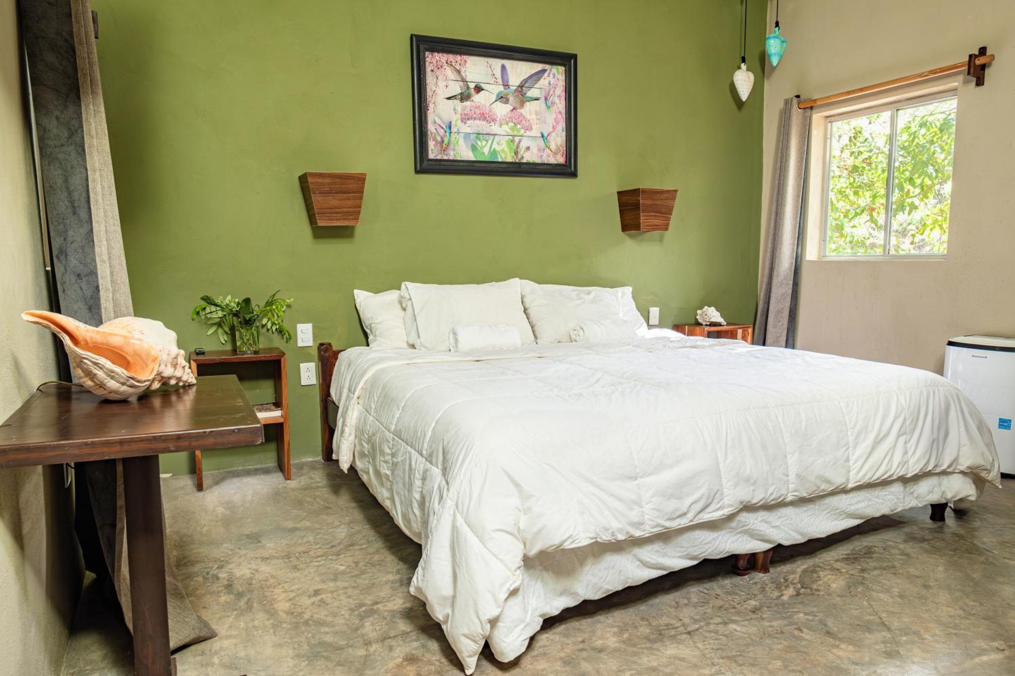 Hokhmah Heart Hotel Puerto Morelos Bagian luar foto