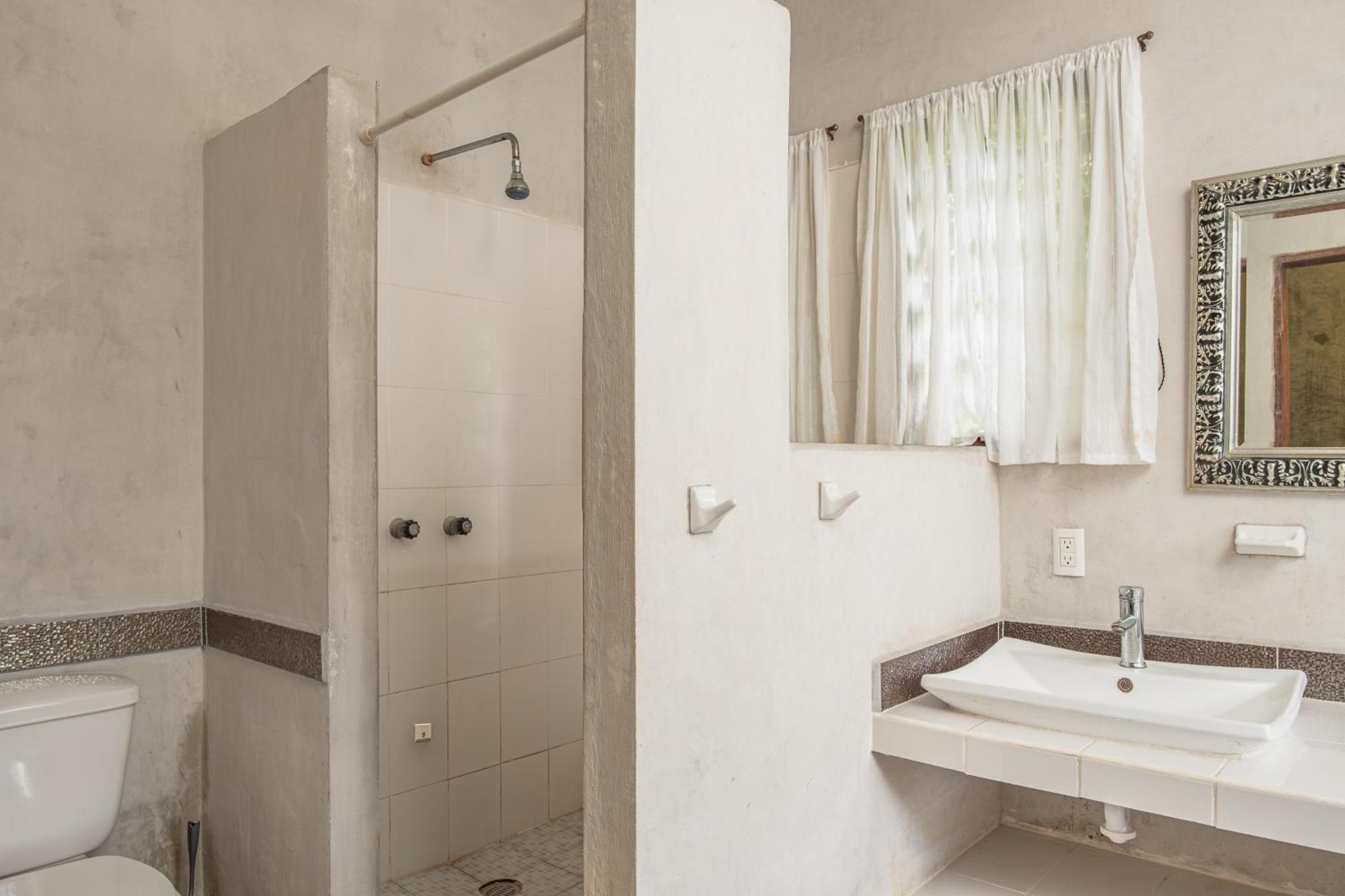 Hokhmah Heart Hotel Puerto Morelos Bagian luar foto